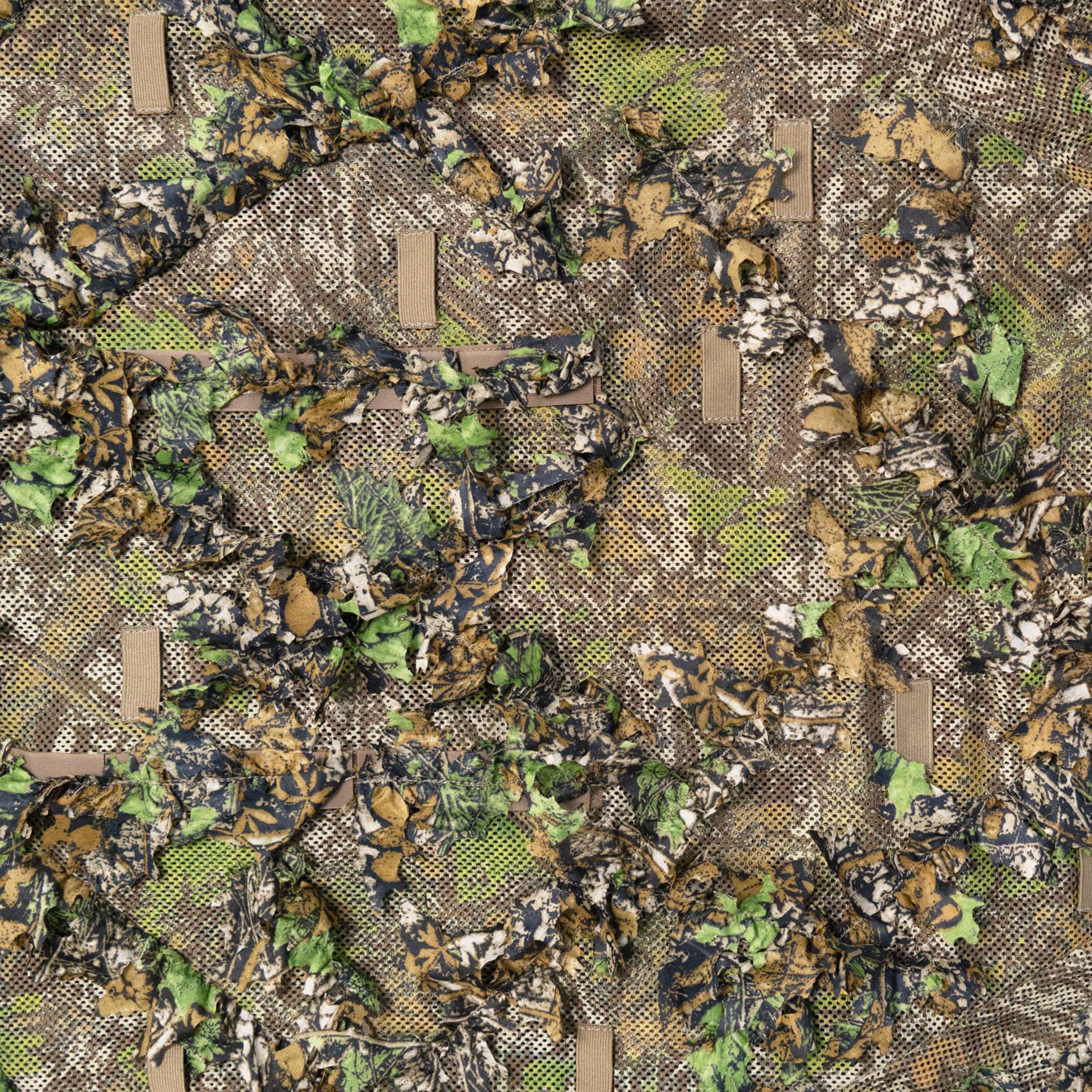 NOVRITSCH 3Dギリースーツ フード 3D Ghillie Suit 軽量メッシュ仕様