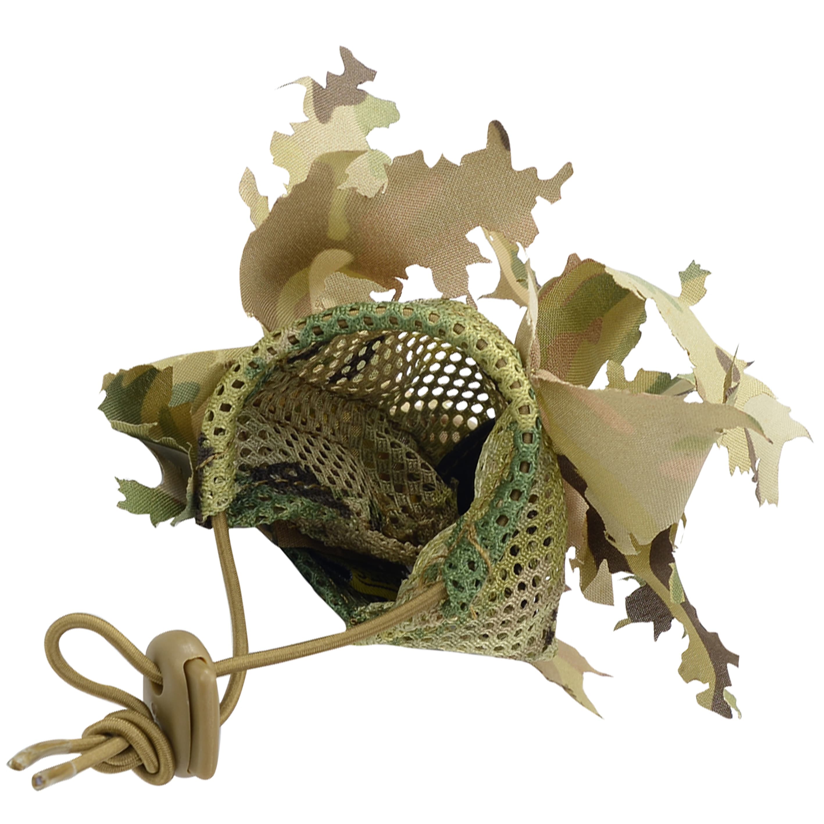 NOVRITSCH スコープ迷彩カバー 3D Camo 1-4倍スコープ用 U16