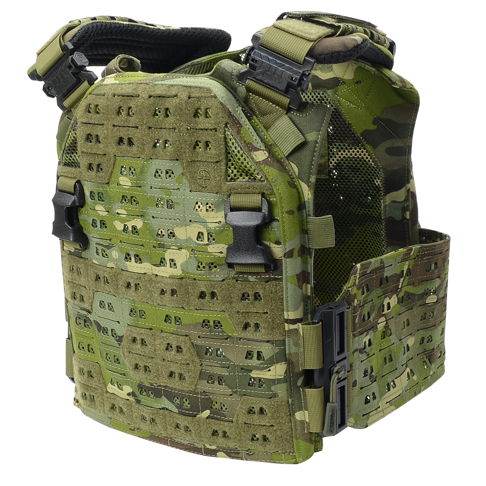 NOVRITSCH プレートキャリア ASPC 1.2 ダミープレート付属 クイック