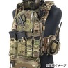 NOVRITSCH フロントパネル ASPC Front Flap ナイロン製 U36