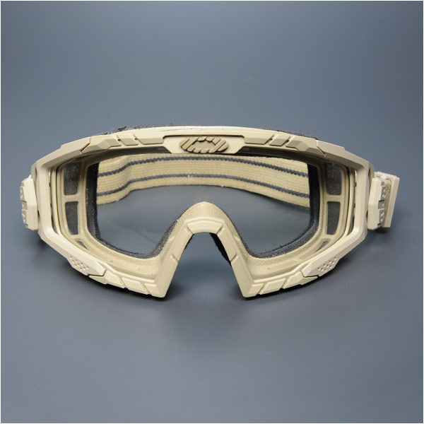 Oakley ゴーグル SI バリスティック 2.0 ダークボーン クリア