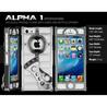 【アウトレット開封済み商品】iphone5ケース ALPHA1 tcap1t デザートタン