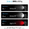 OLIGHT クリップライト Oclip 2 Pro 3光源 最大530ルーメン 充電式