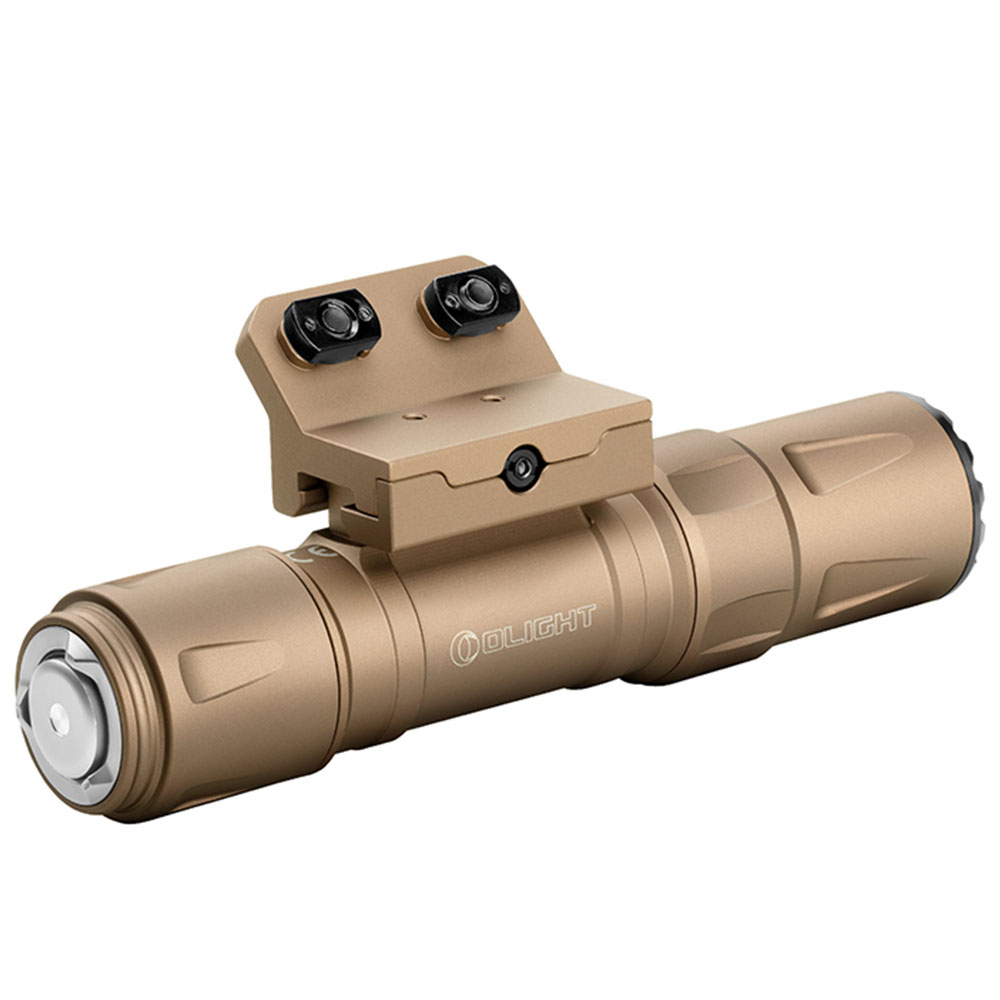 OLIGHT ウェポンライト Odin S 1500ルーメン M-LOKレール O-ODINS-DT