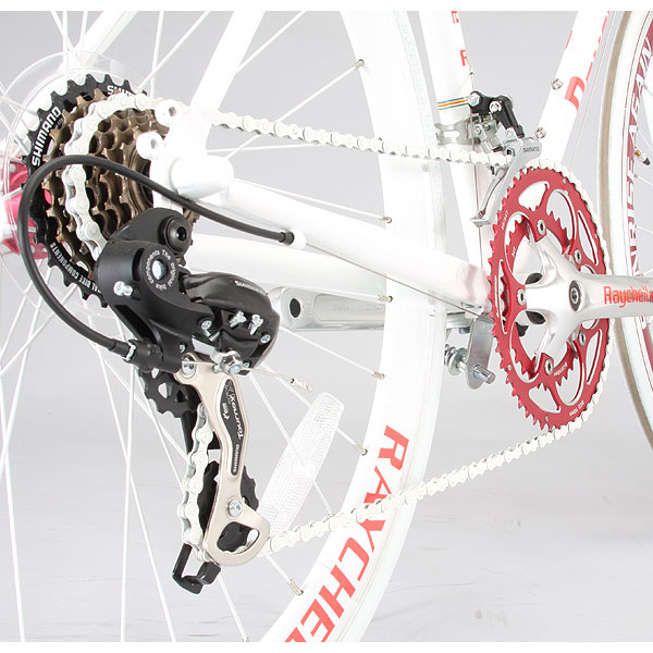 直送 代引き不可】 自転車 Raychell+ R+714 SunRise 480 ロードバイク 直送 代引き不可】 自転車 Raychell+ R+714 SunRise 480 ロードバイク