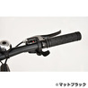 【直送 代引き不可】 OTOMO マウンテンバイク CAMT-043-DD ATLAS ハイエンドクラス ホワイト 33735