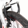 【直送 代引き不可】 OTOMO 折りたたみ自転車 CANOVER CA-M1 ブラック 61903