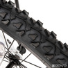 【直送 代引き不可】 OTOMO ジュニアMTB  NEXTYLE NX-CTB02 ブラック 61916