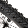 【直送 代引き不可】 OTOMO ジュニアMTB  NEXTYLE NX-CTB02 ホワイト 61917