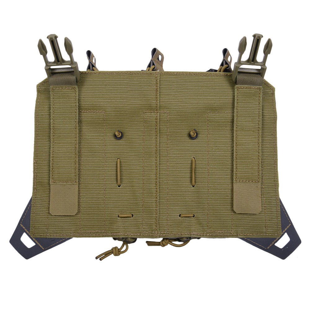 DIRECT ACTION マグポーチパネル Spitfire ライフルフラップ M4/AK