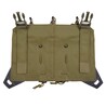 DIRECT ACTION トリプルマガジンポーチ M4 AK用 SPITFIREプレキャリ用