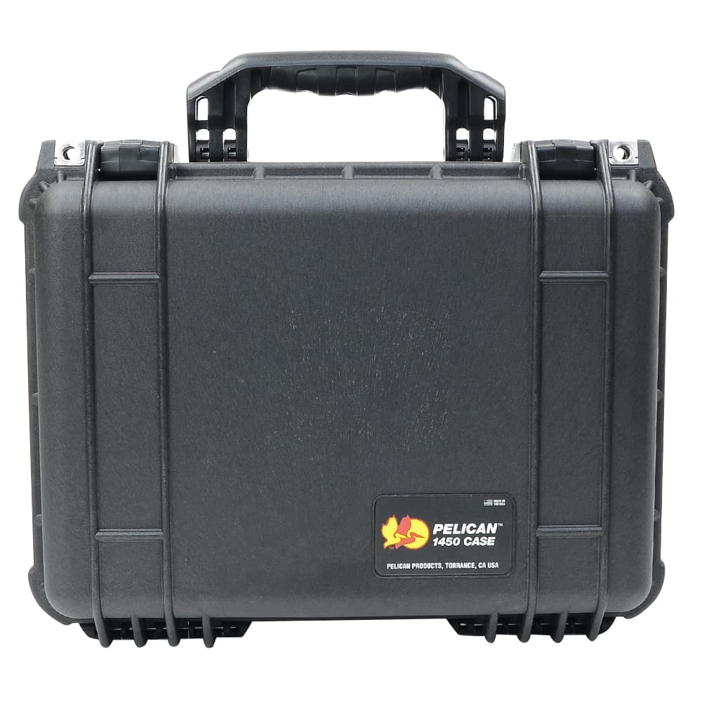 PELICAN ハードケース 1450 ミディアム Protector フォーム付き PL
