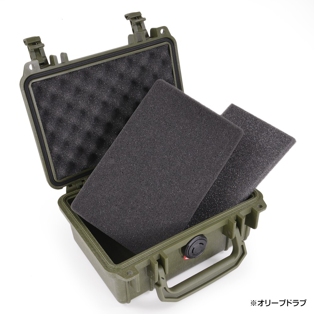 ミリタリーショップ レプマート / PELICAN 防水ケース 1120