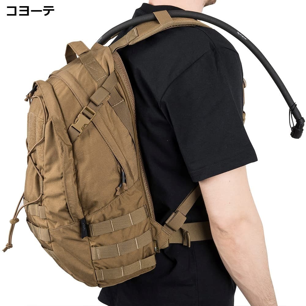 HELIKON-TEX バックパック EDC コーデュラナイロン PL-EDC-CD 