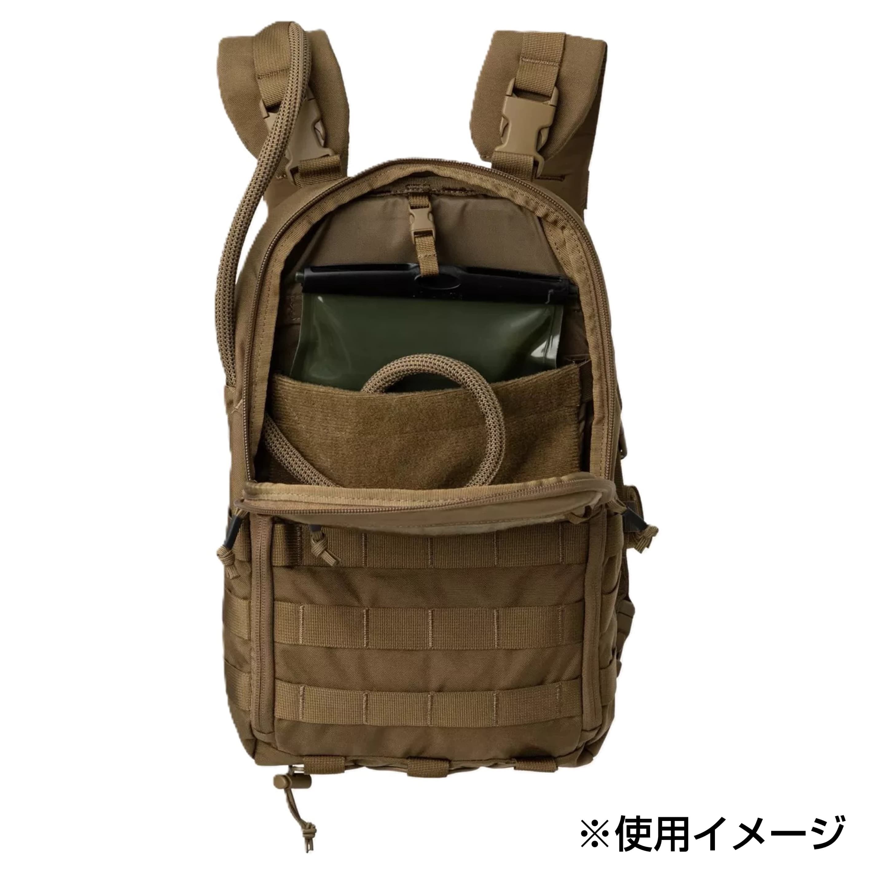 HELIKON-TEX バックパック Guardian スモールパック 7.5L コーデュラ