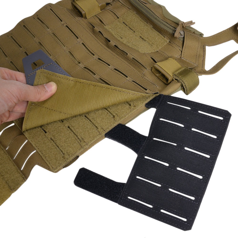 DIRECT ACTION MOLLEウィング SPITFIREプレートキャリア用 PL-SPMW-CD5