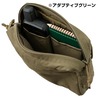 DIRECT ACTION アドミンポーチ Chest Rig Admin レーザーカット PO-CADM-CD5
