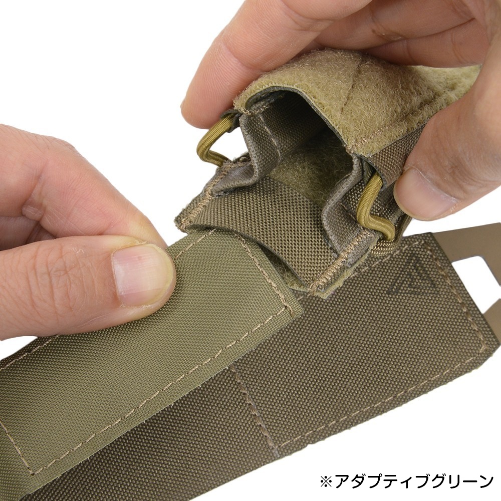DIRECT ACTION ピストルマグポーチ リロード・ポーチ Pistol MKII