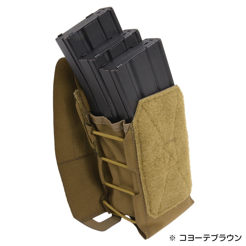 DIRECT ACTION ライフルマグポーチ TAC RELOAD POUCH Direct Action TAC RELOAD POUCH RIFLE | REALMENT