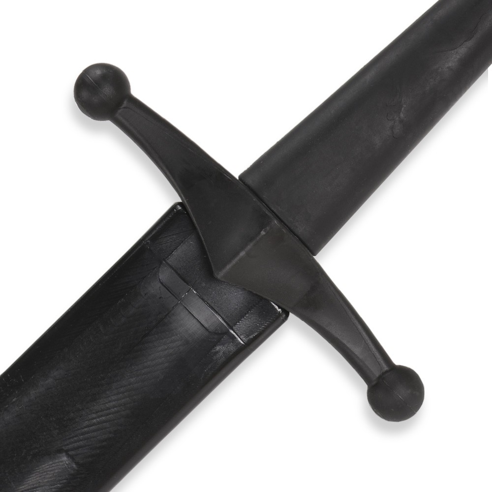 トレーニングソード PR9051 メッサーガード 英国製 ブラック