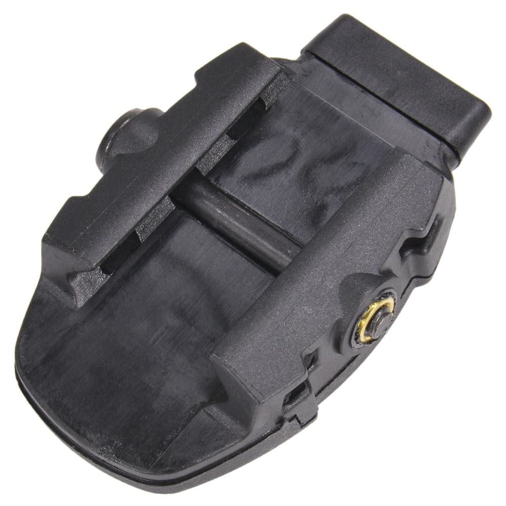 Princeton Tec ウェポンライト SWITCH RAIL ホワイト/ホワイト