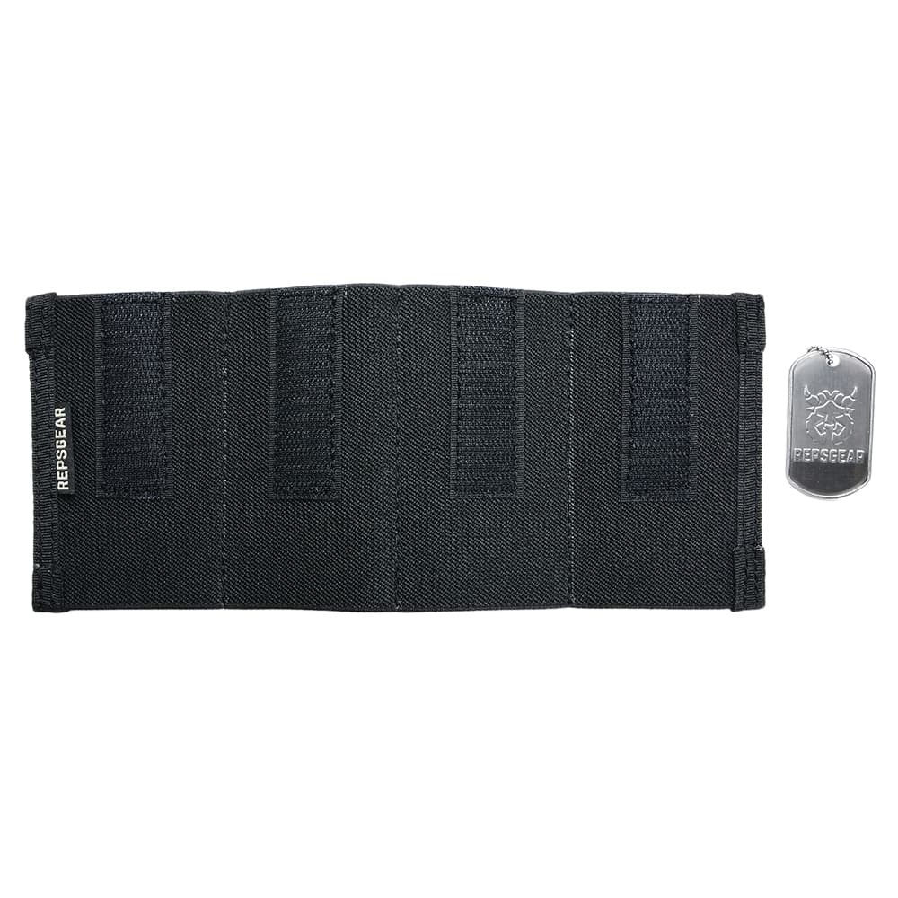 マガジン 4個セット ミリタリーショップ レプマート / REPSGEAR サブマシンガン用