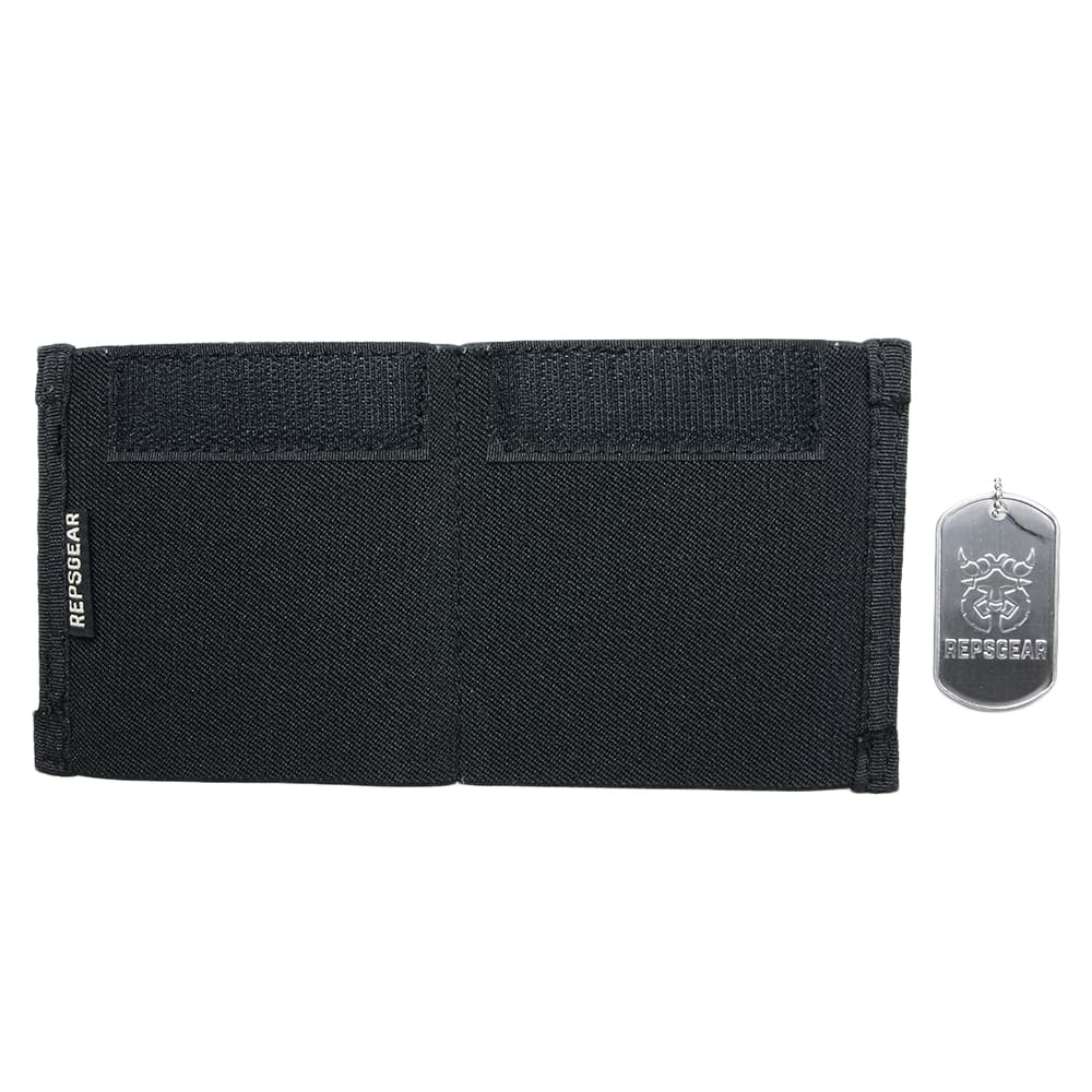REPSGEAR ライフルマガジンポーチ 7.62mm NATO 2本収納 ベルクロ式