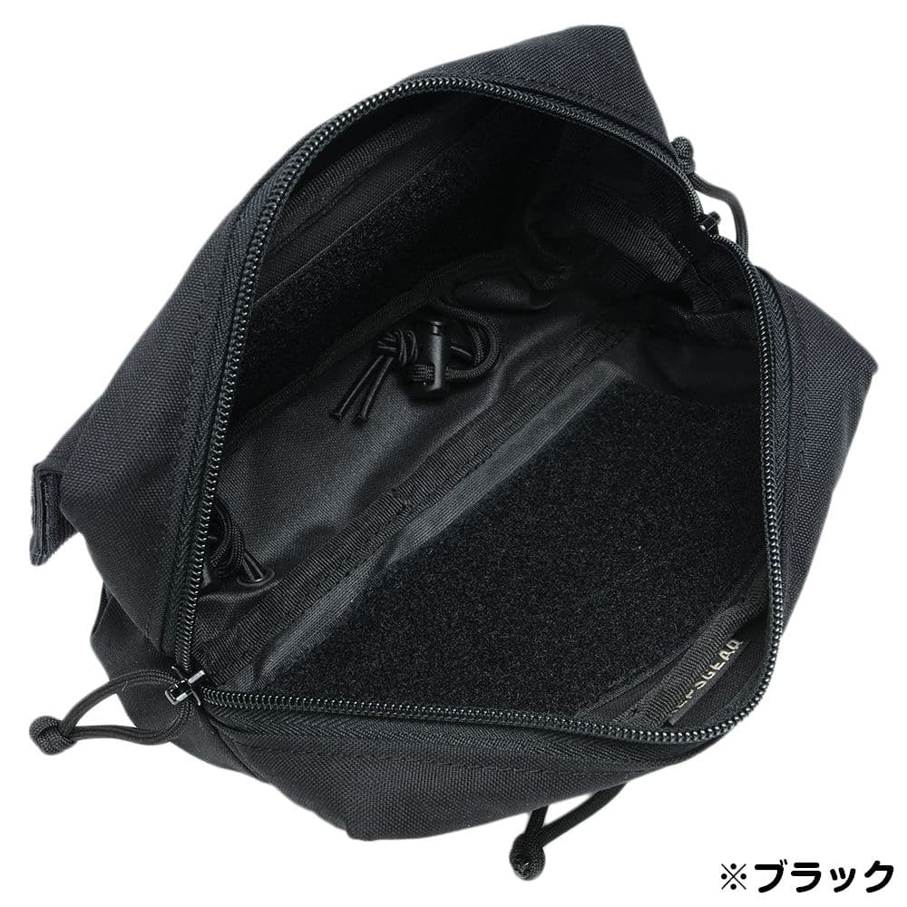 REPSGEAR サックポーチ 拡張型ドロップダウンポーチ PTOT14