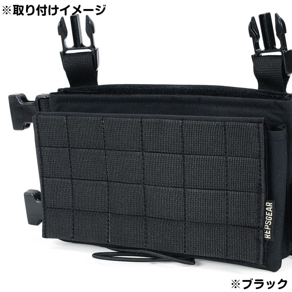 REPSGEAR フルMOLLEパネル MK4チェストリグ用 PTOT18 | ミリタリー