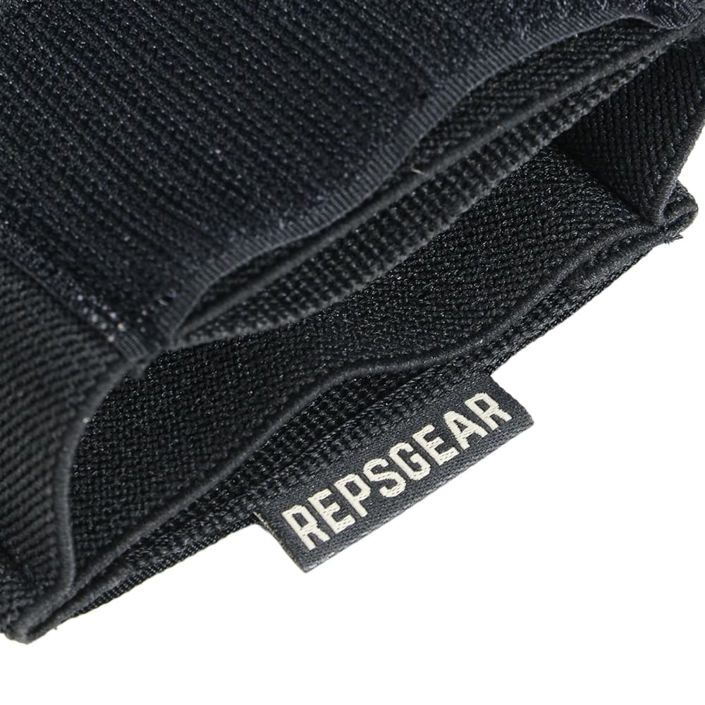 REPSGEAR マガジンポーチ MP2インサート対応 1本収納 ベルクロ式