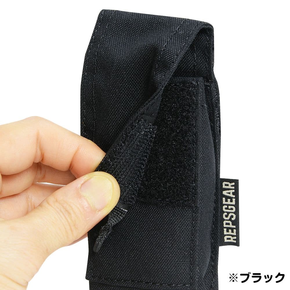 【かんたか】マルチツールポーチ オーダー品 REPSGEAR マルチツールポーチ Leatherman MUT2 モール対応 PTP003