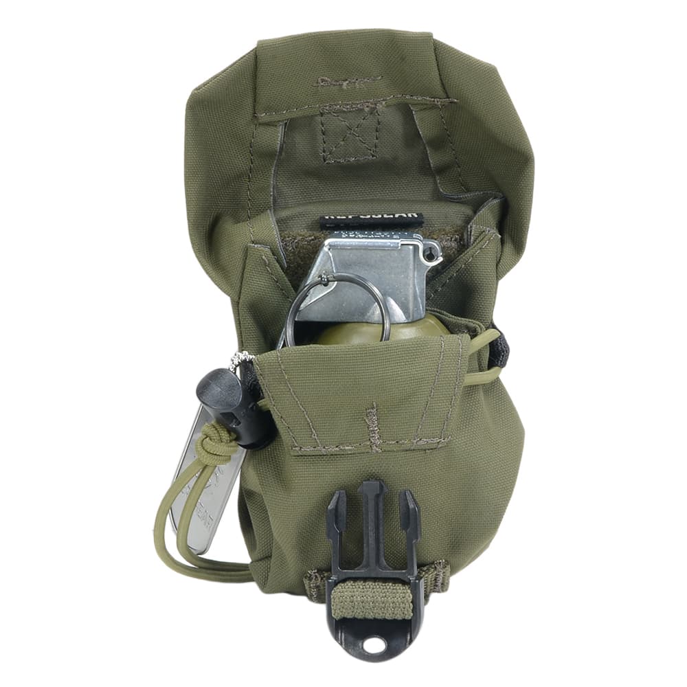 REPSGEAR グレネードポーチ MOLLE対応 PTP065 | ミリタリーショップ