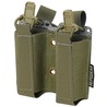 REPSGEAR ダブルマガジンポーチ 9mmマガジン用  MOLLE対応 PT-PH56