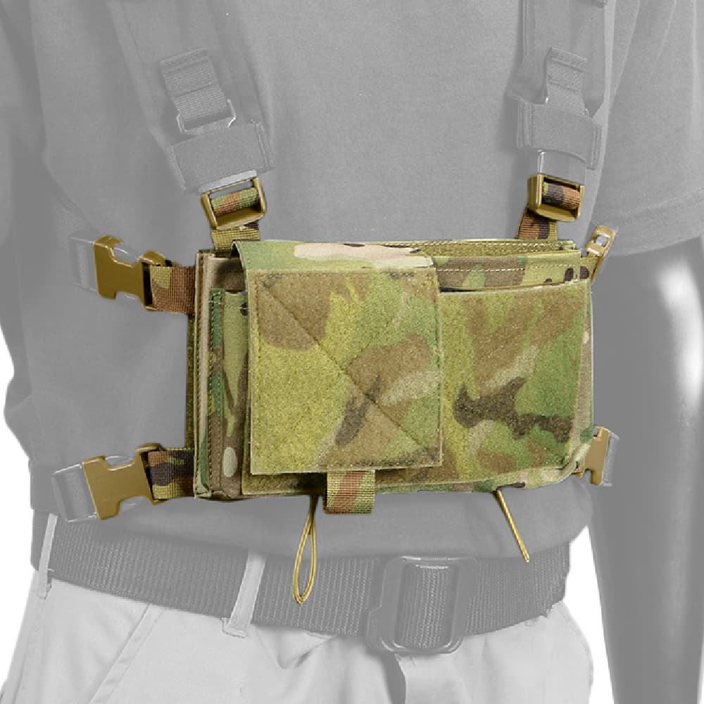 REPSGEAR チェストリグパネル MK4 マイクロファイトシャーシ PTVT06