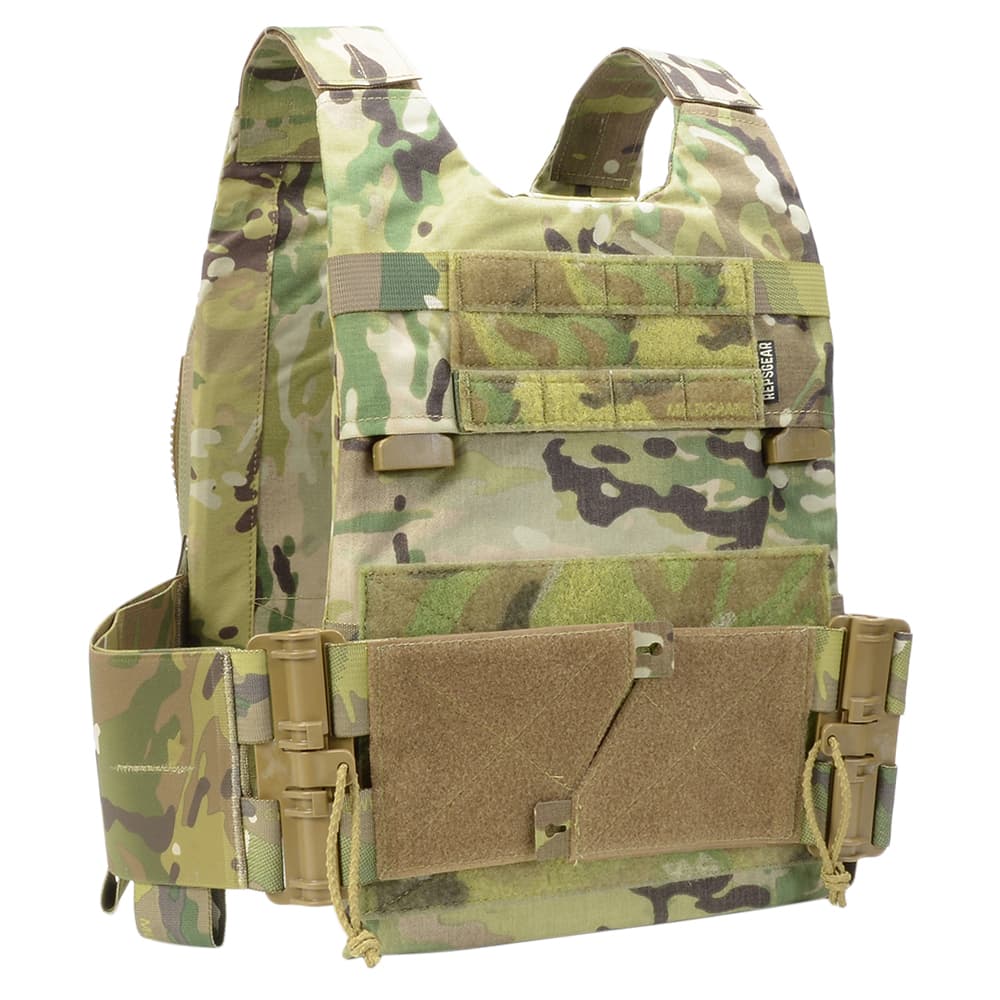 ミリタリーショップ レプマート / REPSGEAR プレートキャリア