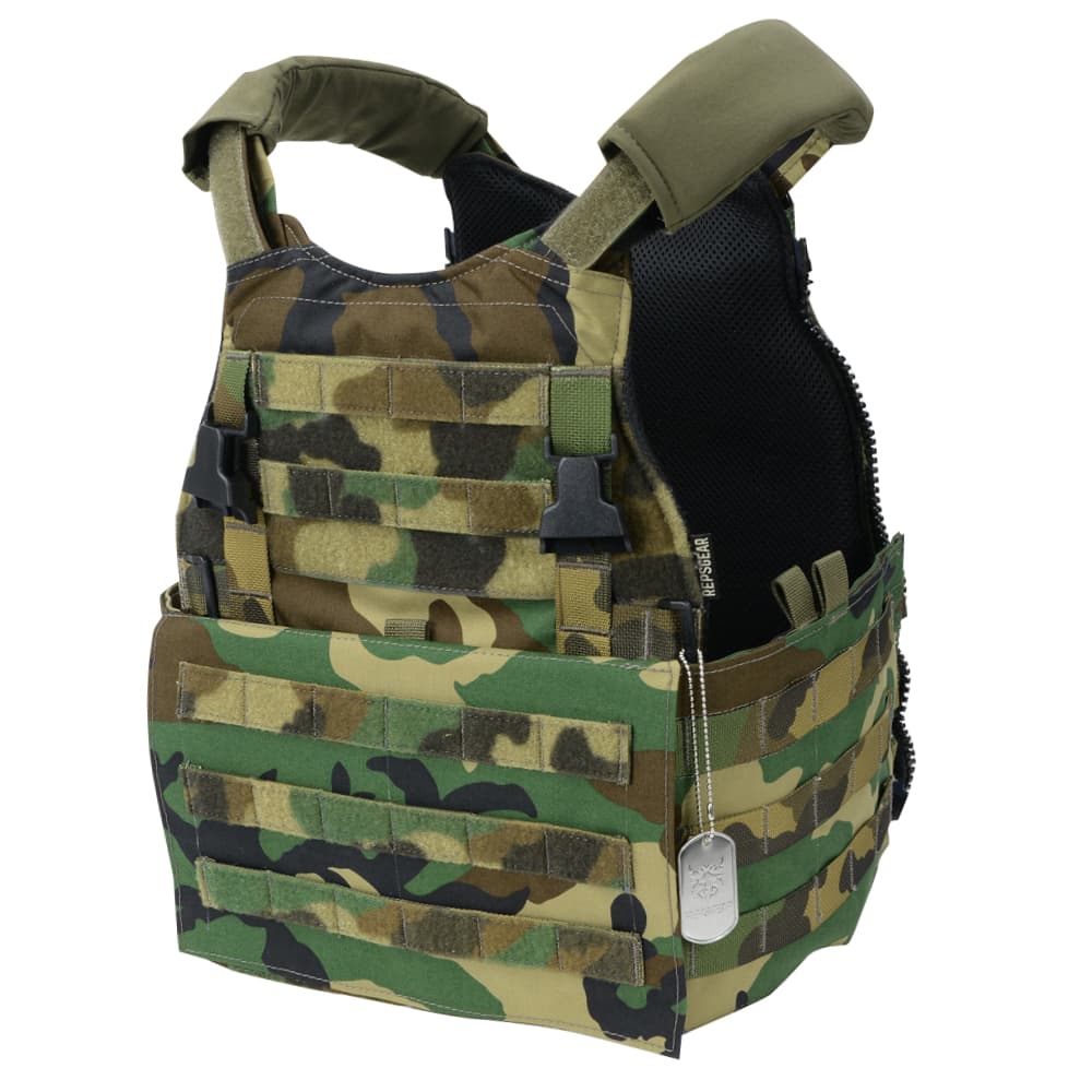 REPSGEAR プレートキャリア SCARAB スカラベ PTVT08 | ミリタリー