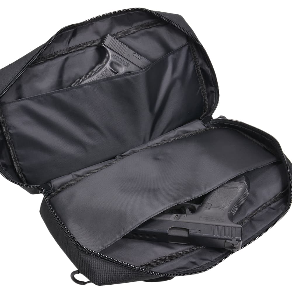 S&W ダブルハンドガンケース M&P プロタック 2丁用 110029