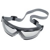 bolle ゴーグル COBRA TPR ネオプレンストラップ付き 1667001 プラチナ クリアレンズ