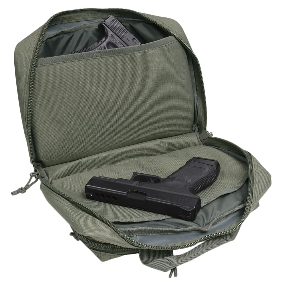 GLOCK ピストルケース 公式アイテム 2丁用 AP60300 | ミリタリー