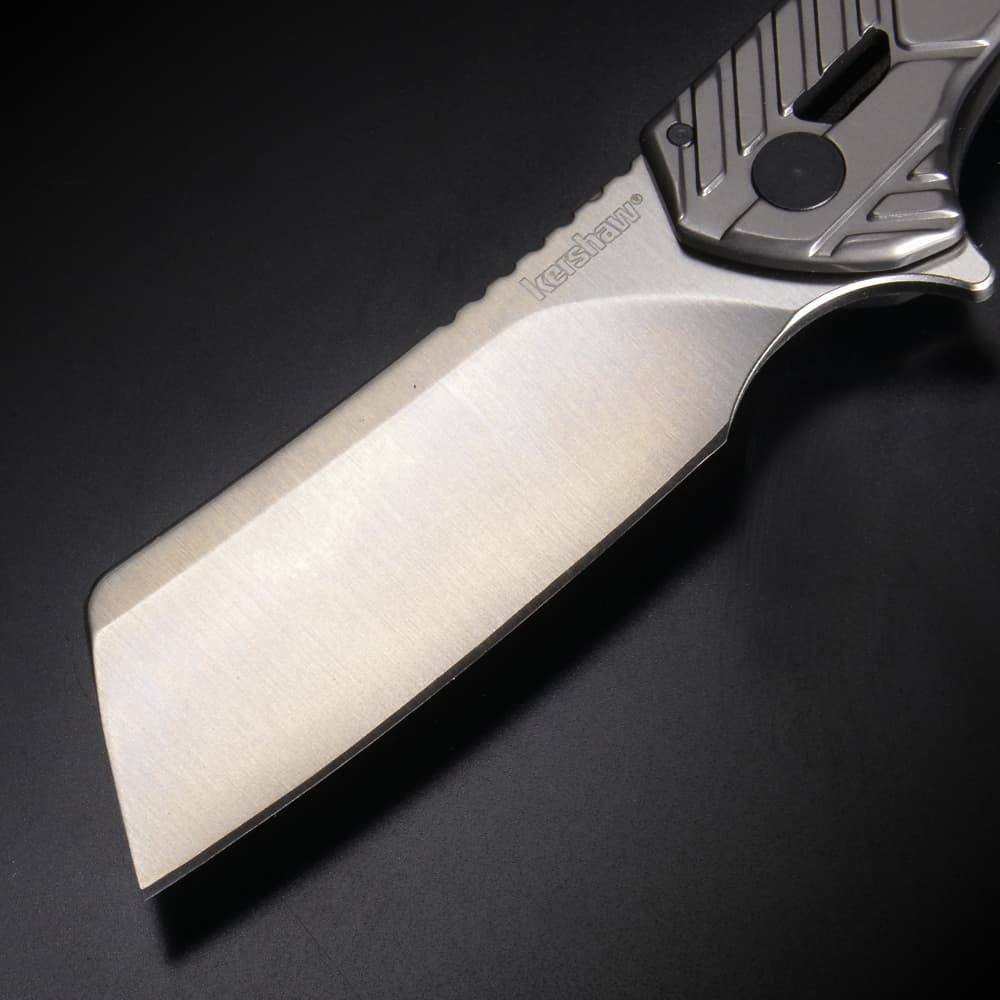 Kershaw 折りたたみナイフ KS3445 STATIC | ミリタリーショップ レプマート