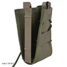 High Speed Gear ライフルマガジンポーチ TACO シングル M4/AK/7.62mm 11TA00