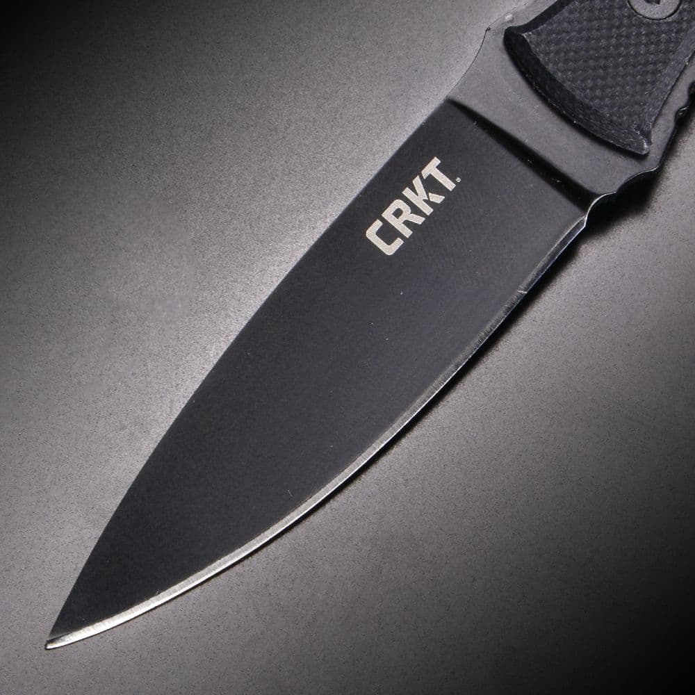 ミリタリーショップ レプマート / CRKT ネックナイフ Carson 小型 F4 