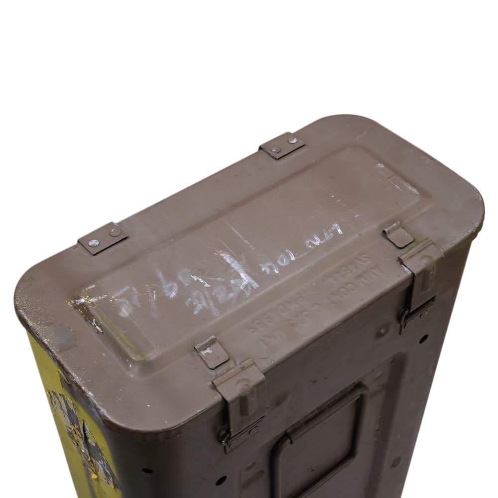 米軍放出品 アンモボックス ミリタリー 弾薬箱 工具箱（¥8,200 