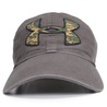 UNDER ARMOUR キャップ HEATGEAR 帽子 Caliber Cap 2.0 コットン