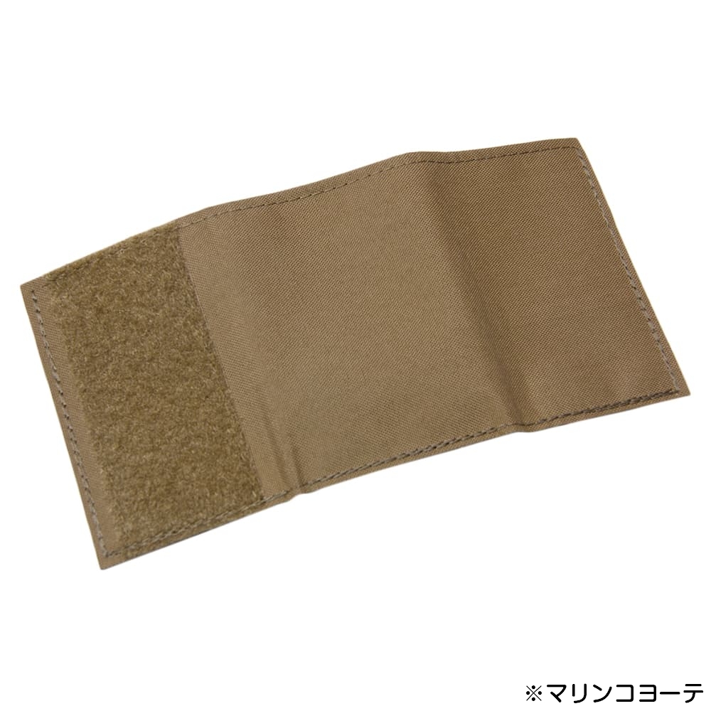 ミルスペックモンキー 3つ折り財布 ウォレットケース ナイロン