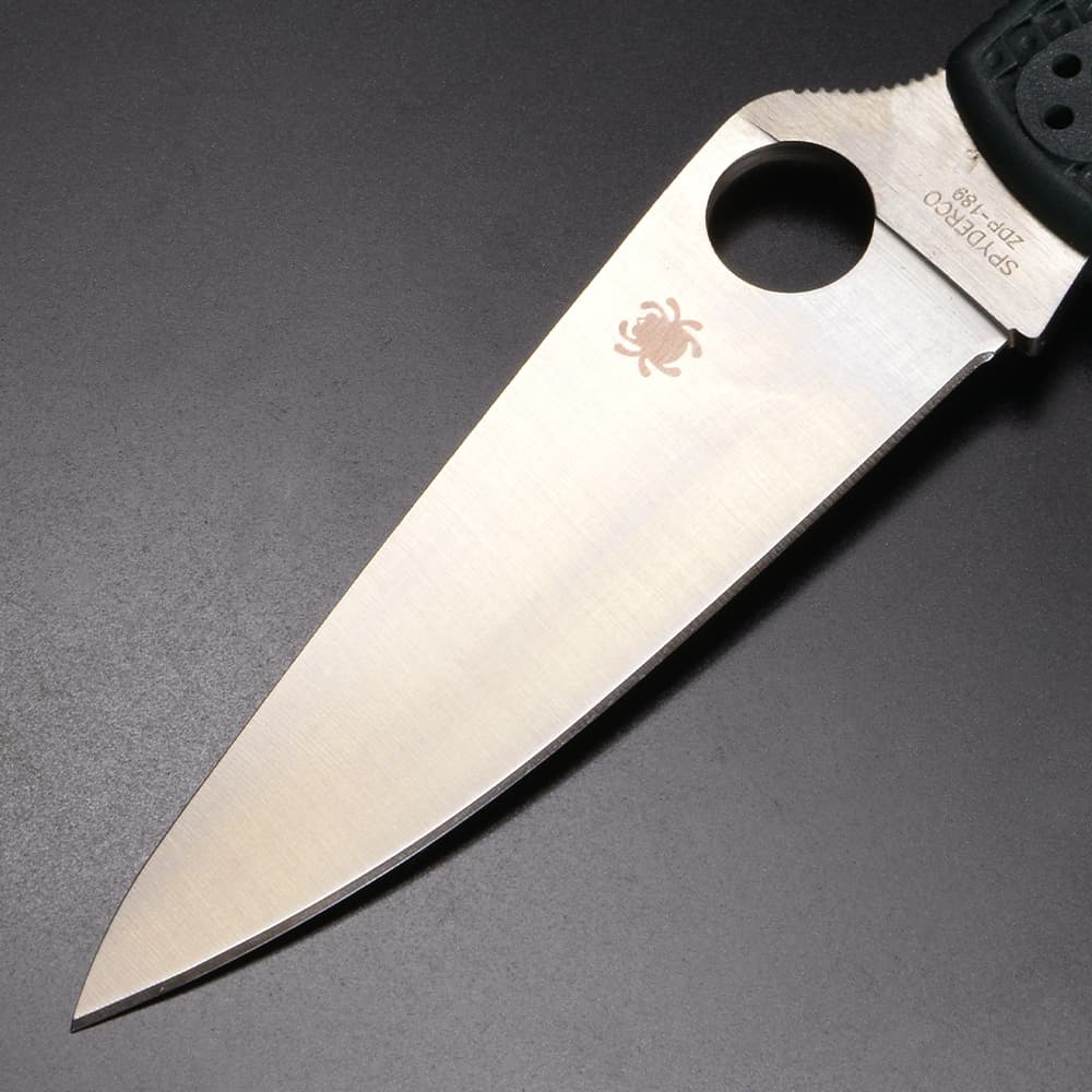 ミリタリーショップ レプマート / Spyderco 折りたたみナイフ