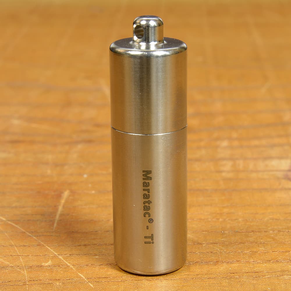 ミリタリーショップ レプマート / MARATAC ライター Peanut XL Lighter
