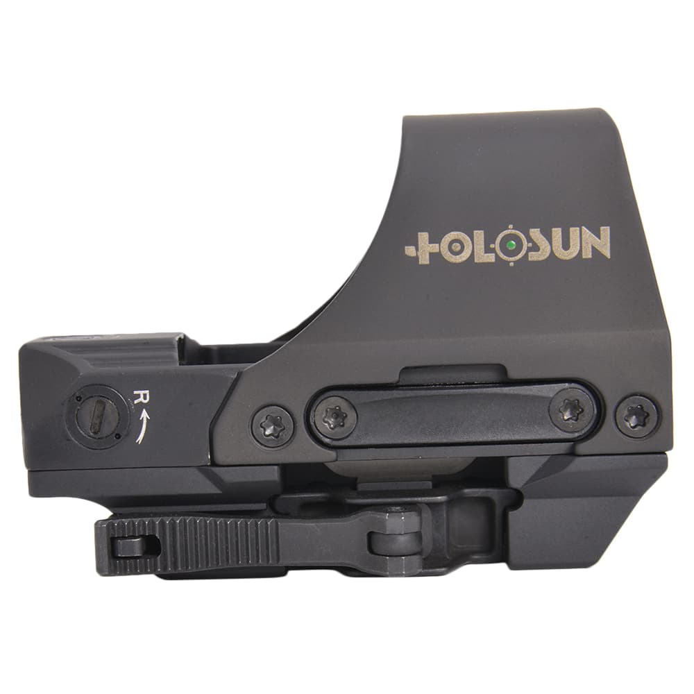 HOLOSUN ドットサイト 照準器 LED マルチレティクル HE510C-GR
