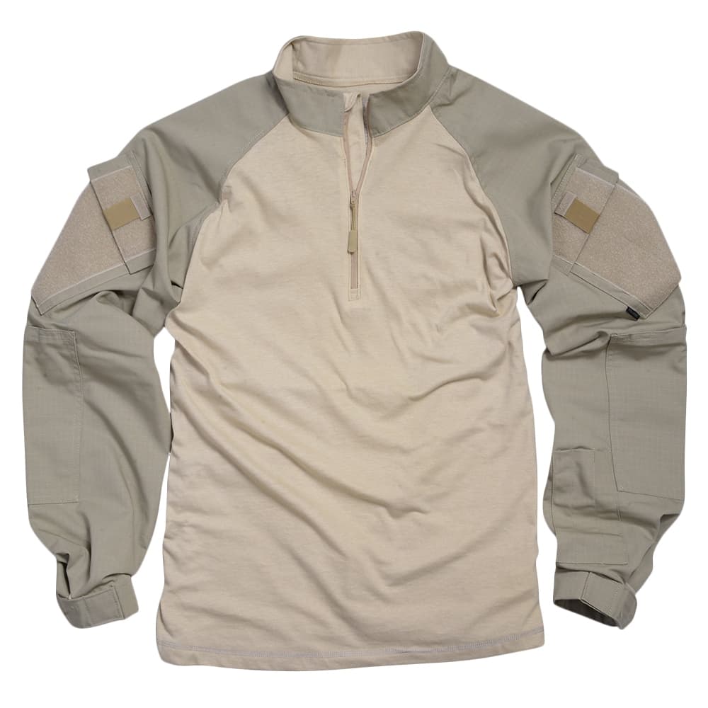 TRU-SPEC コンバットシャツ マルチカムトロピック S サイズ 未使用