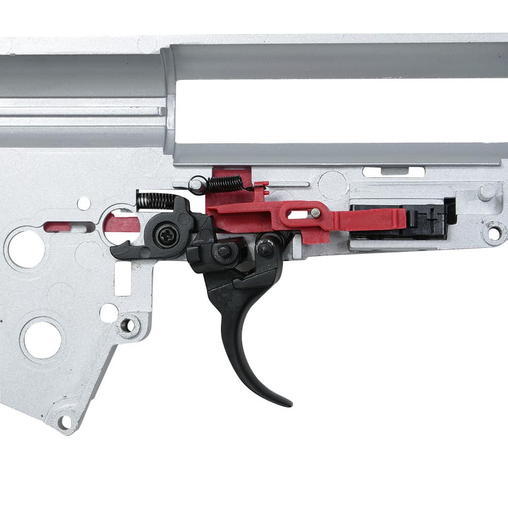 ミリタリーショップ レプマート / J-ARMAMENT ハイレスポンスメカボックス Ver.3 AKシリーズ対応